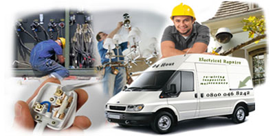 Newport electricians